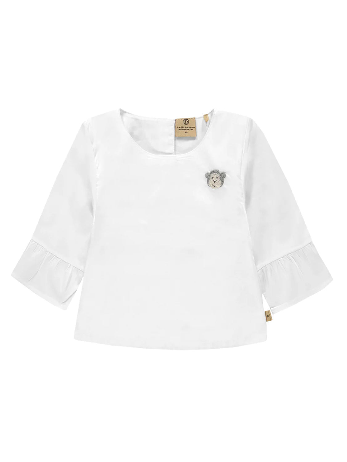 tunic White