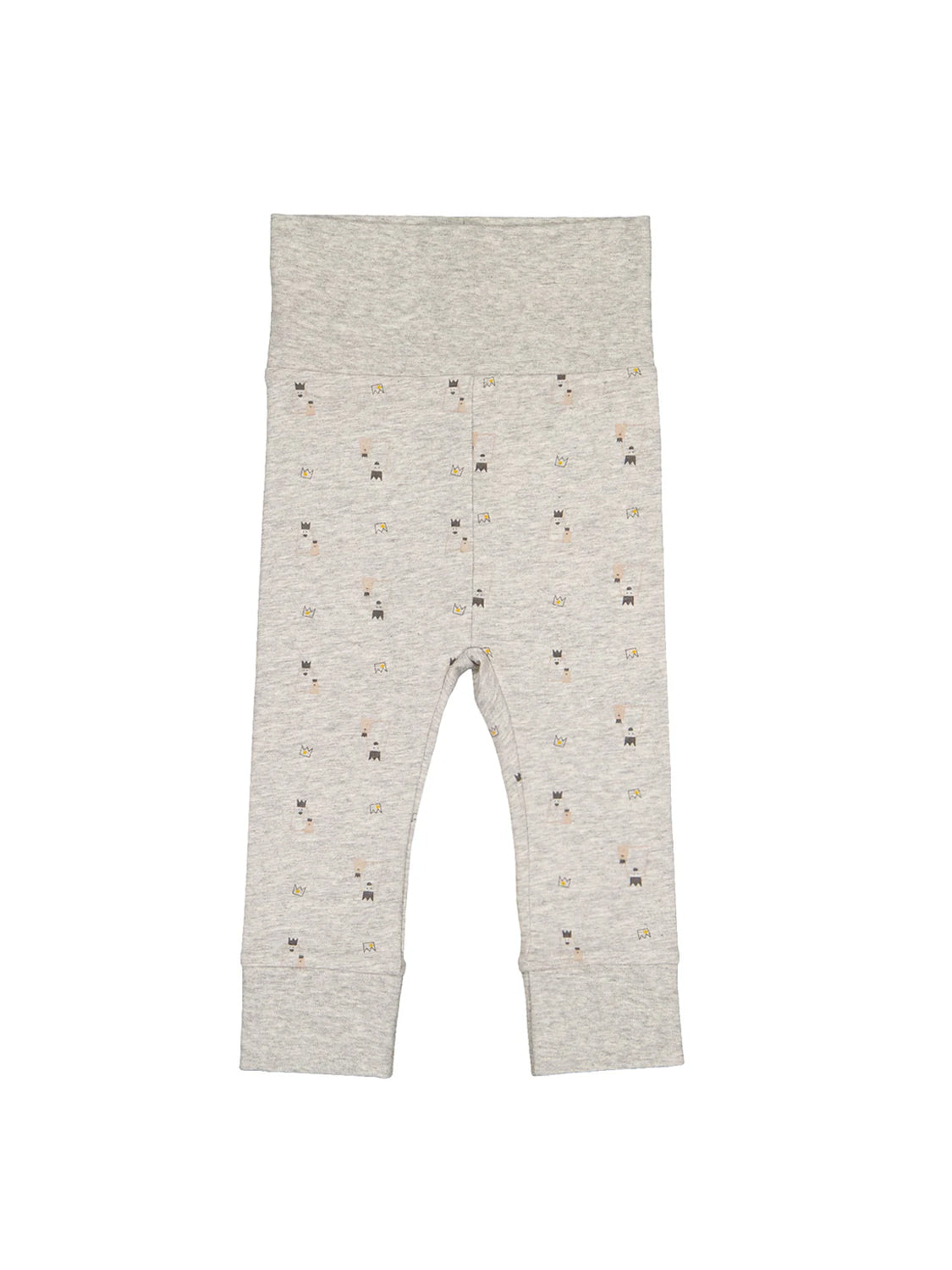 Leggings Grau