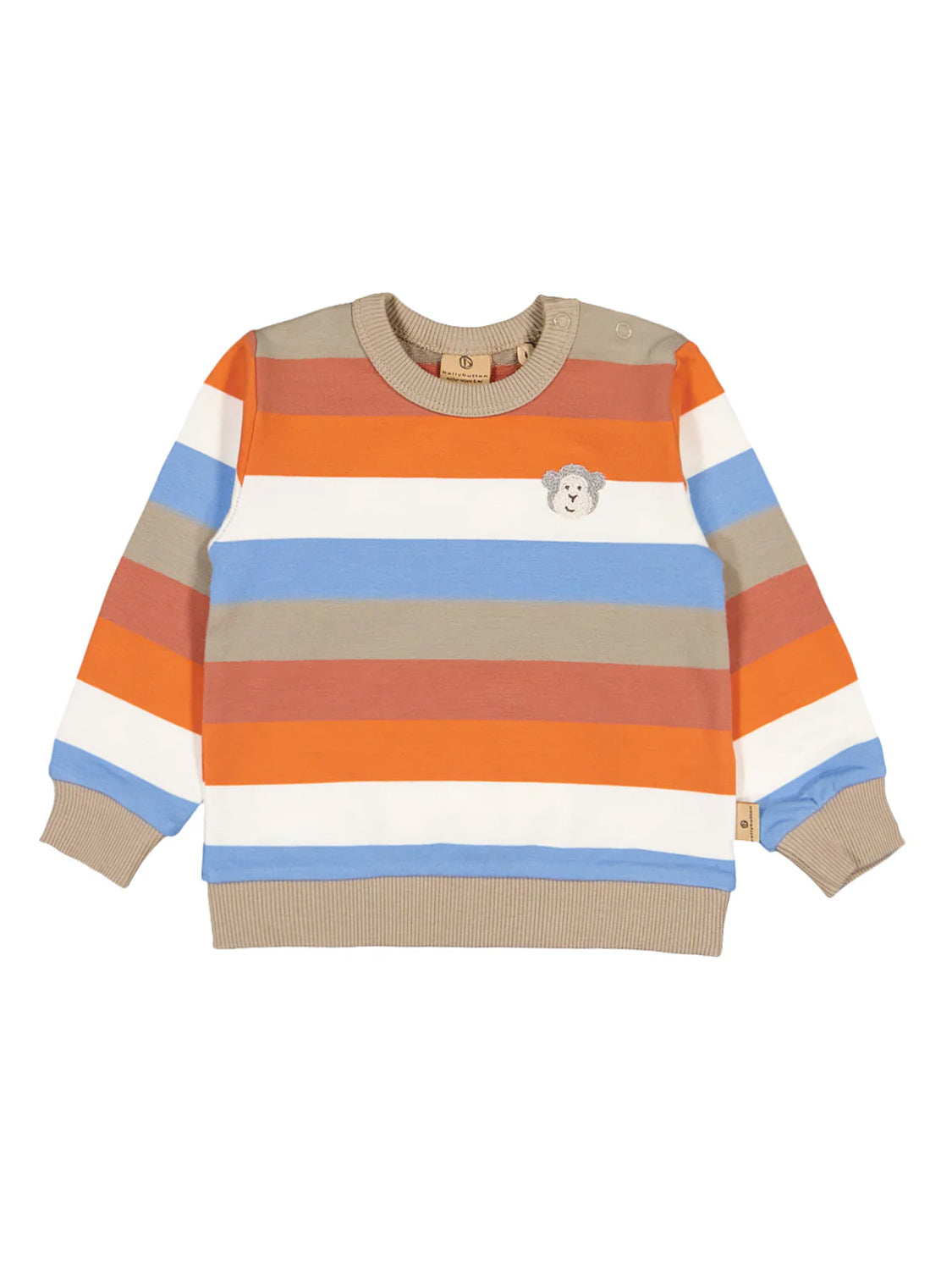 Sweatshirt Multicoloured