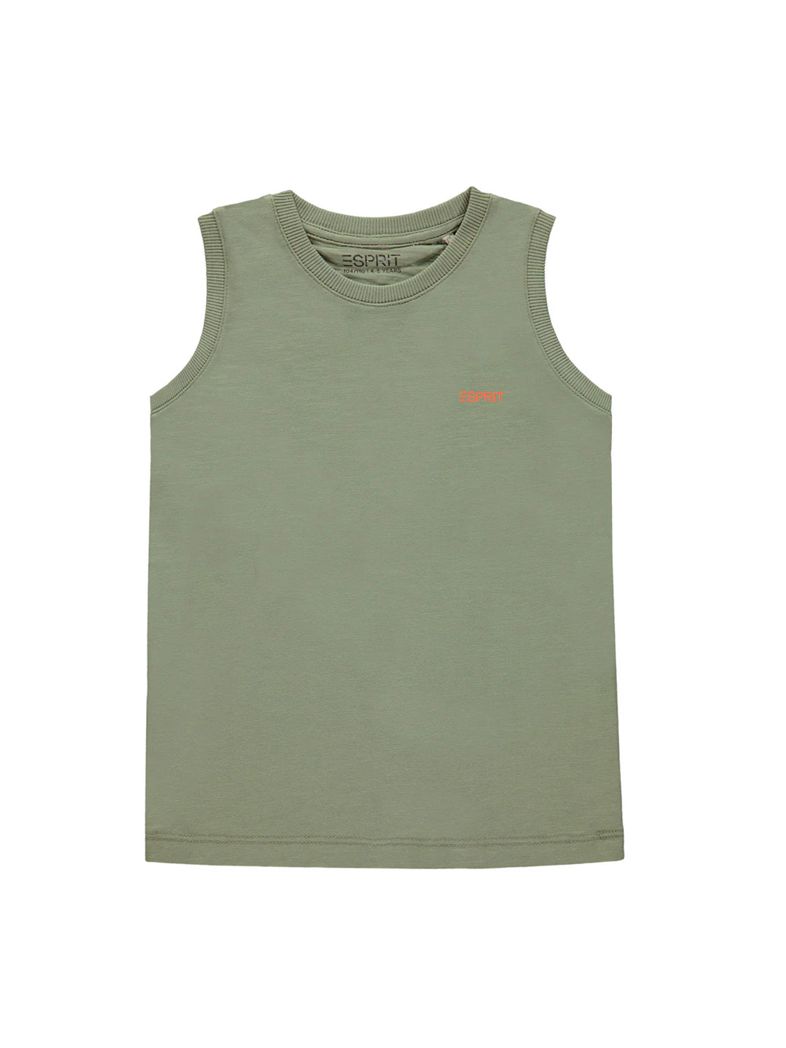 T-Shirt Olivgrün