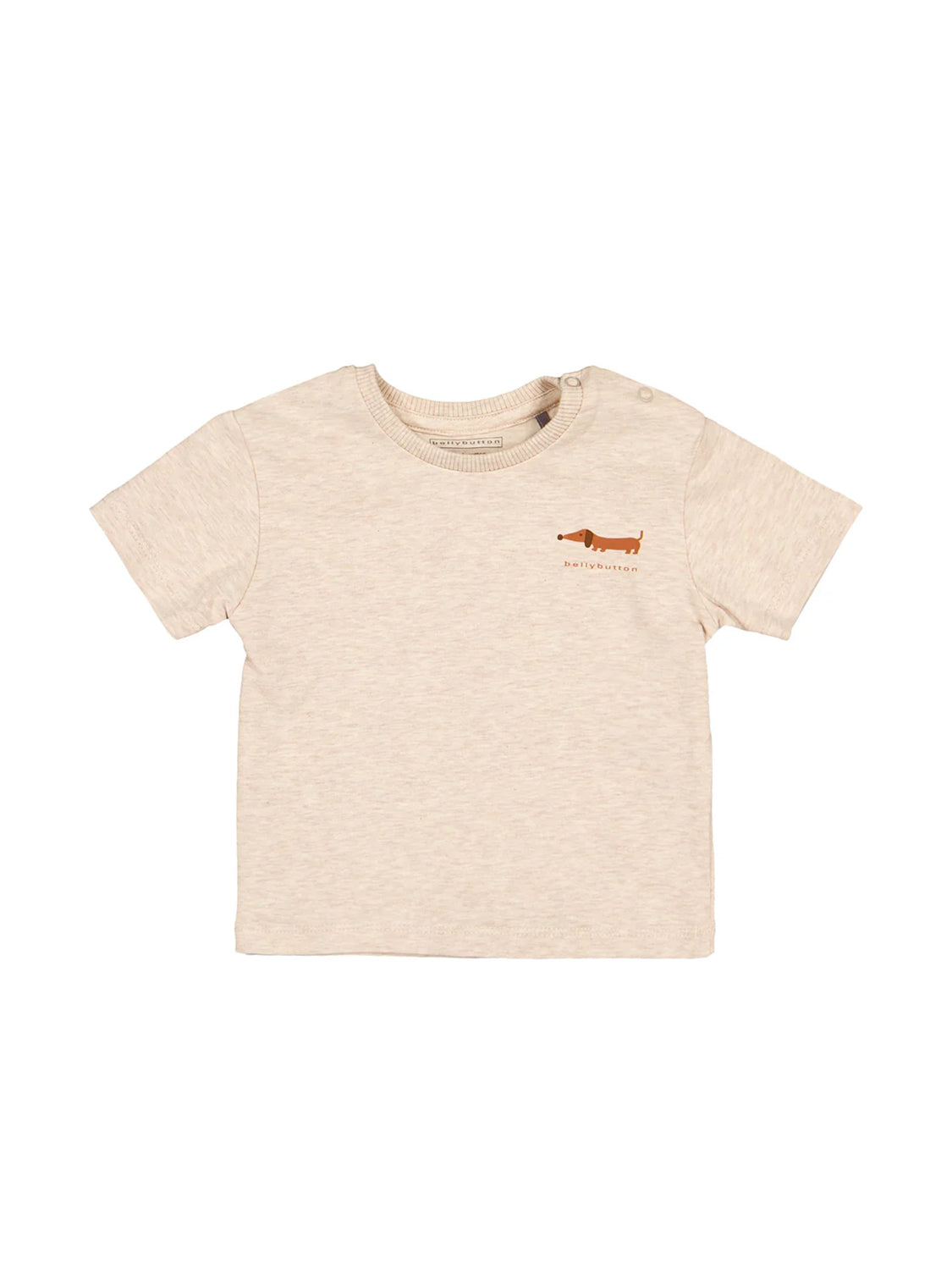T-Shirt Beige