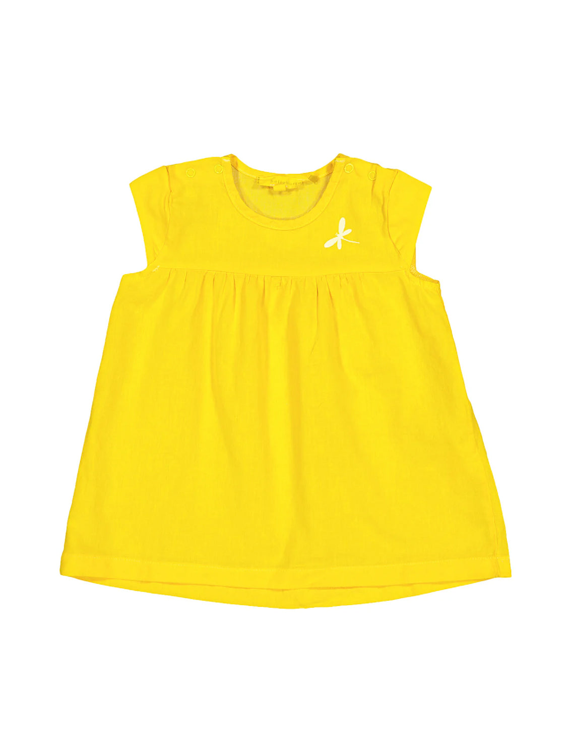 dress Summer Spirit Yellow