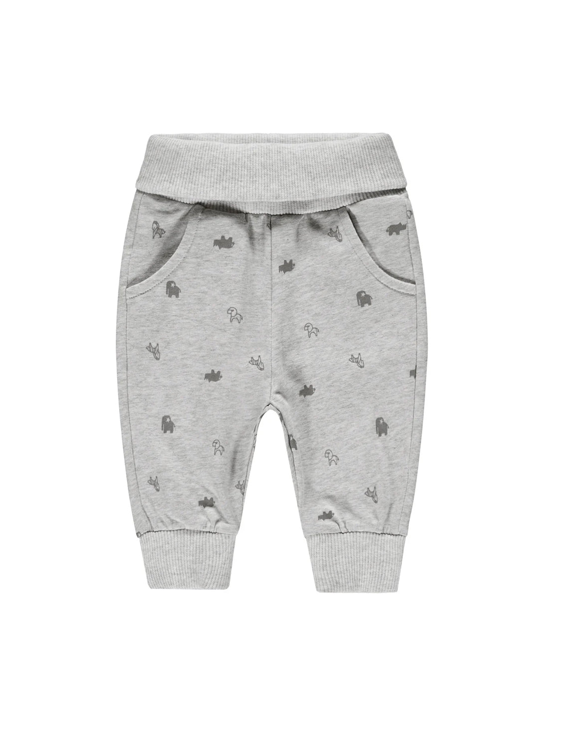 sweatpants Jungle Life Beige