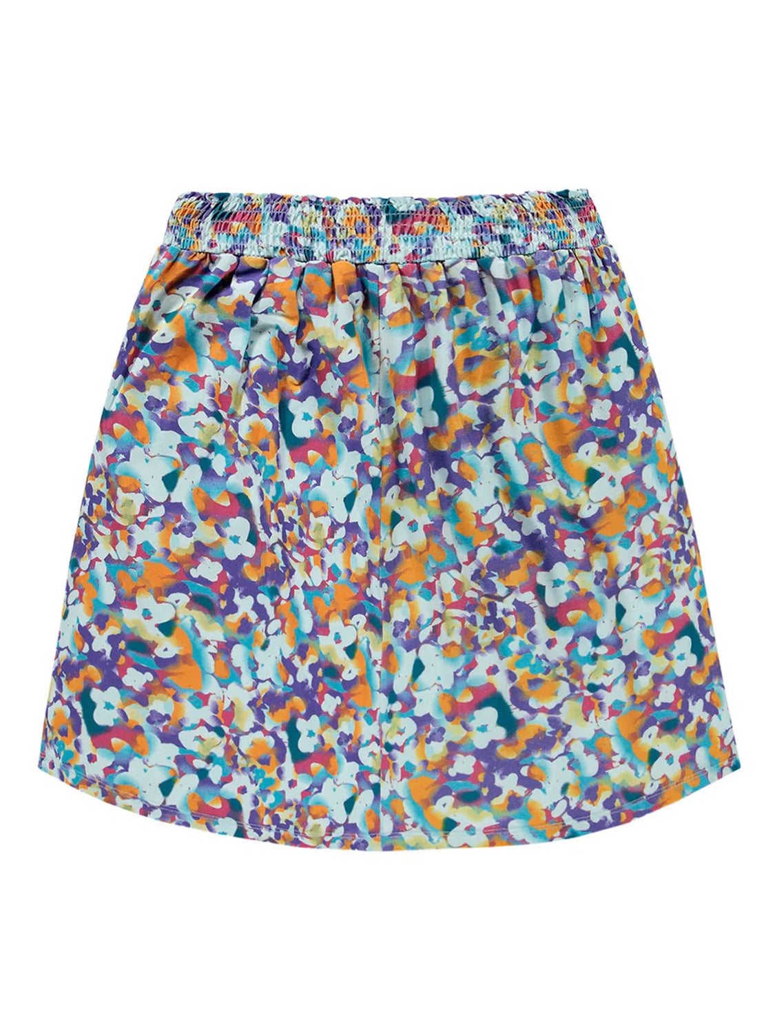 Midi Skirt Multicoloured