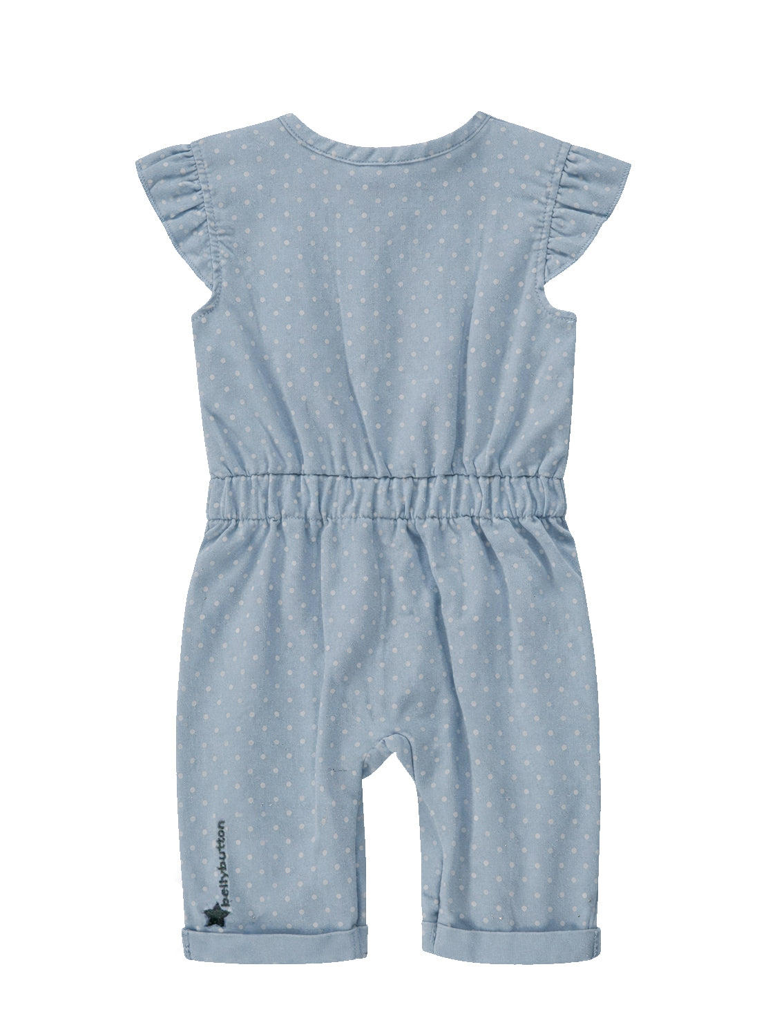 overall Light Blue