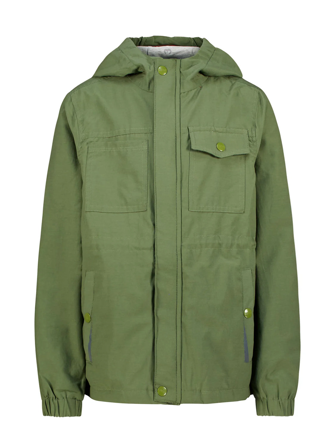 parka Olive Green