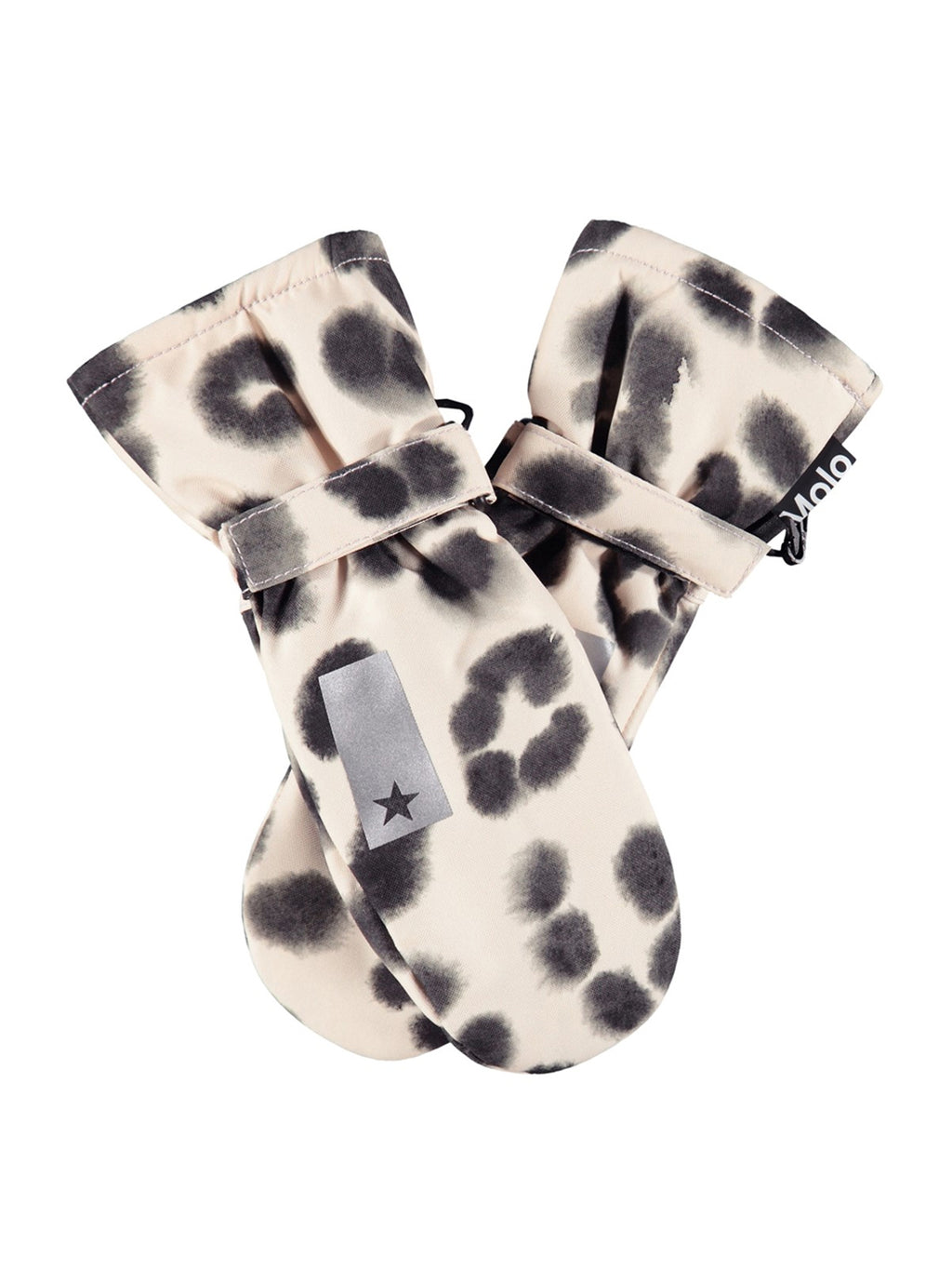 molo handschuhe Molo Handschuhe Beige unisex