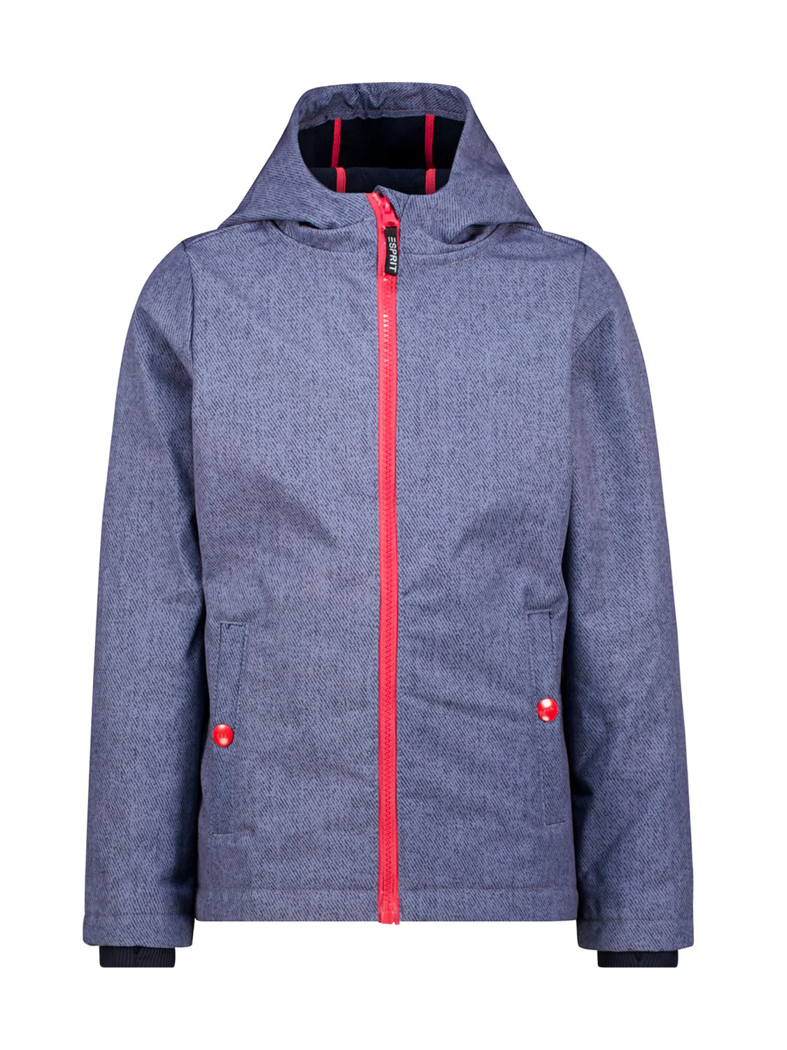 Outdoor Jacket Blue