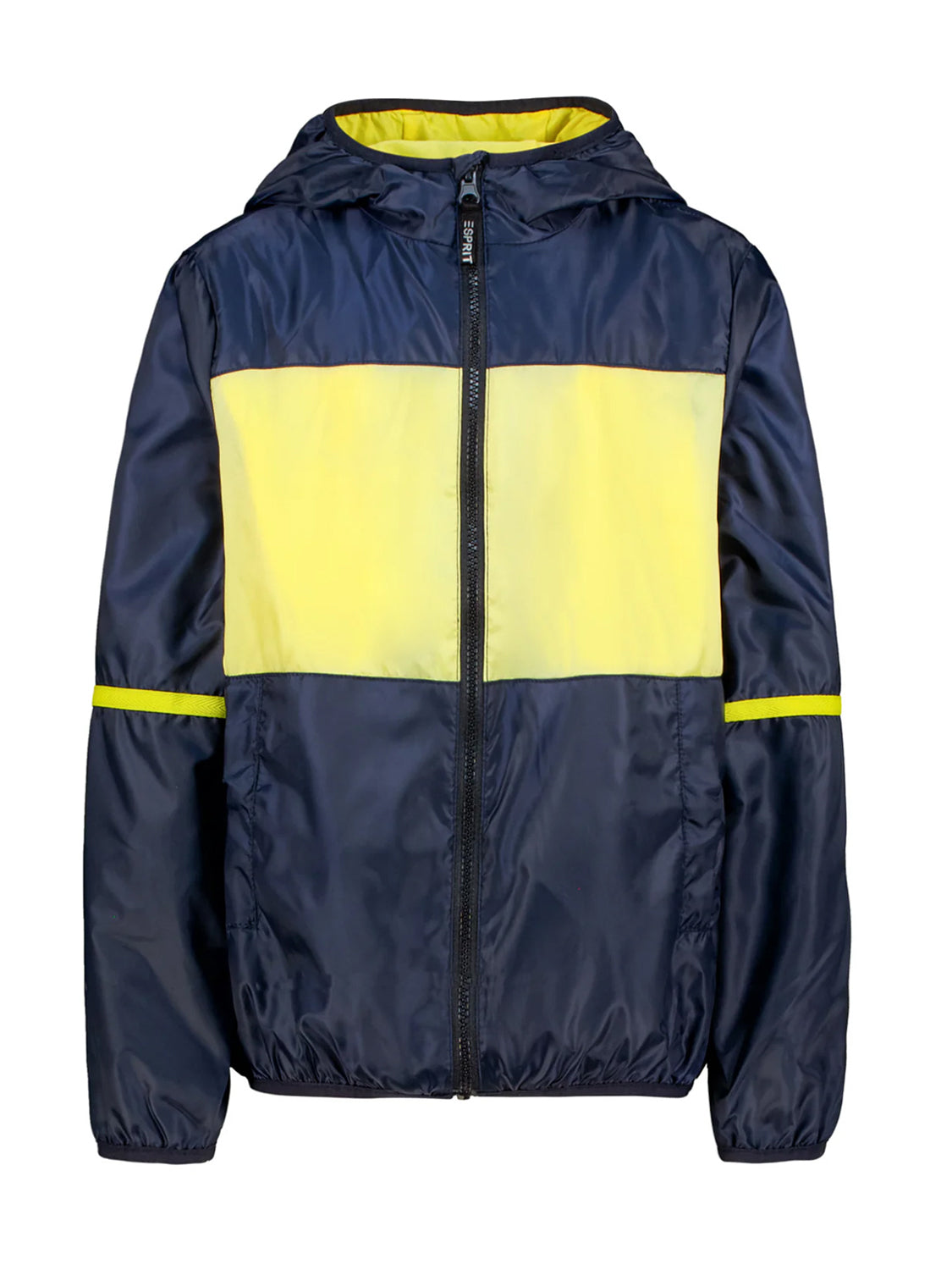 Outdoorjacke Marineblau
