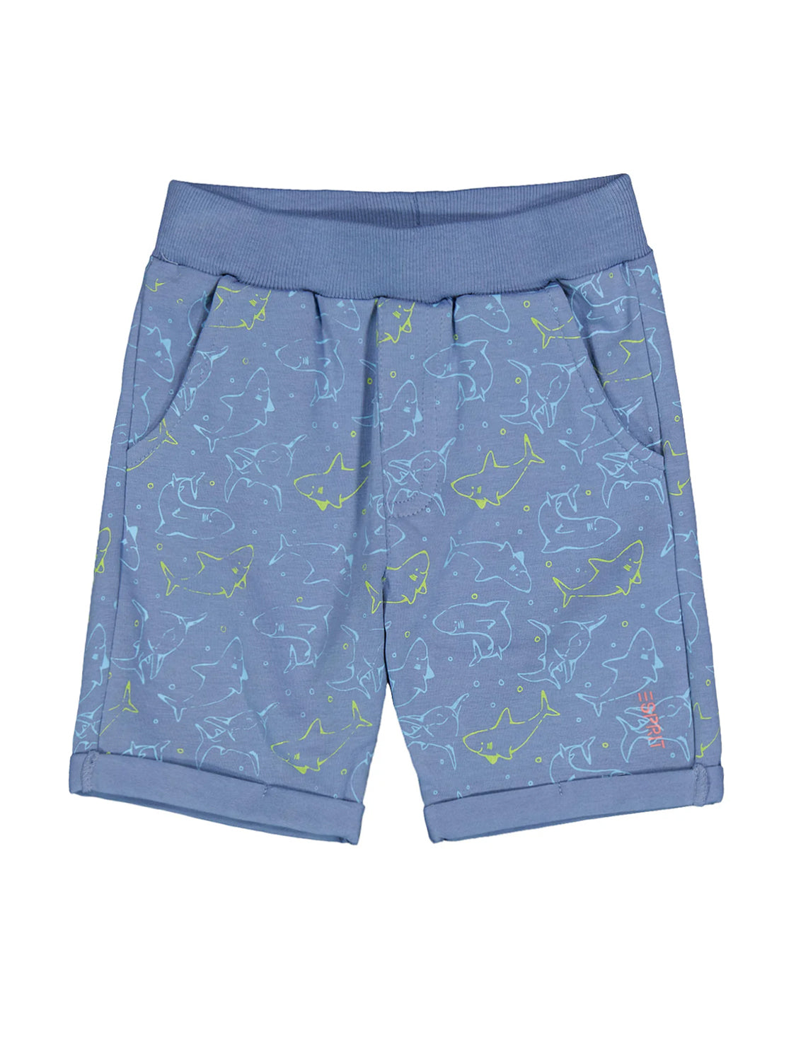 Sweathose Blau