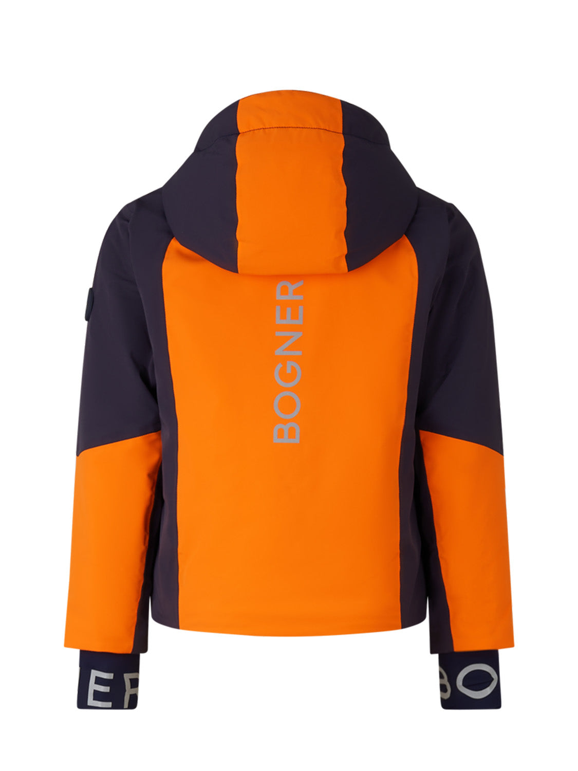 Bogner Ski Jacket Orange boys