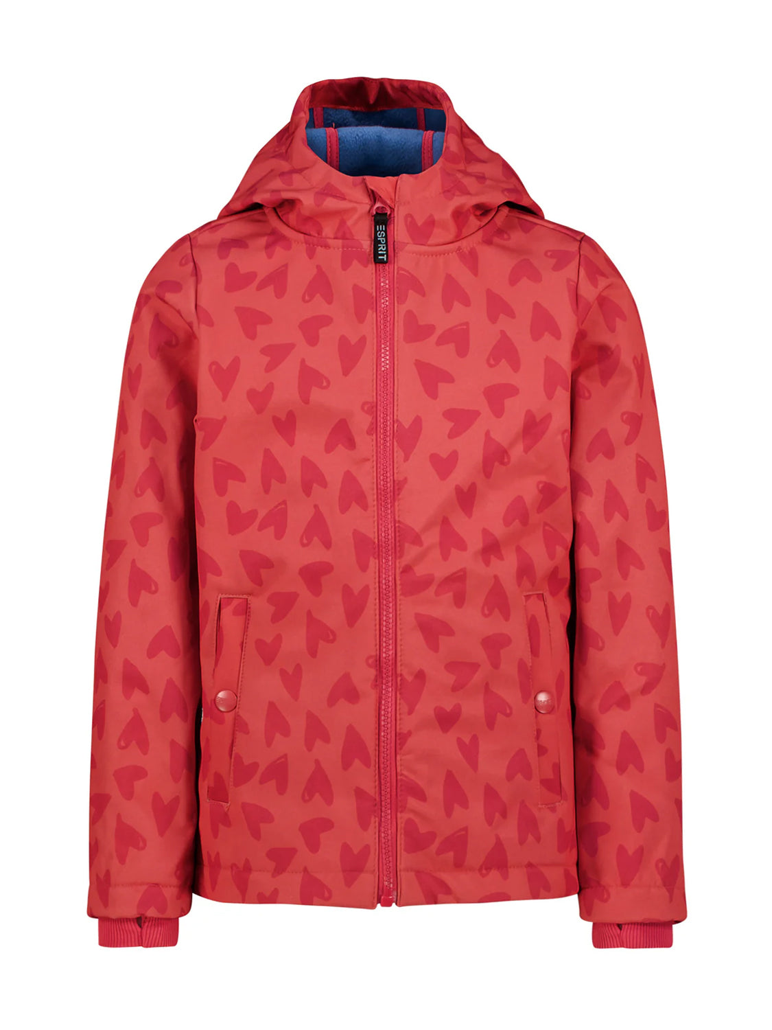 Outdoor Jacket Red