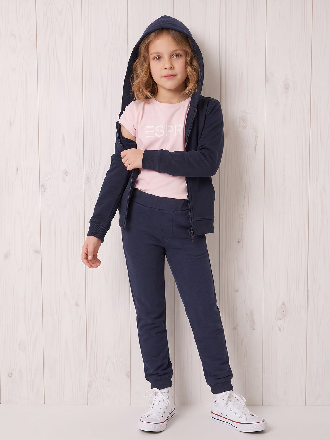 Jogginghose Marineblau