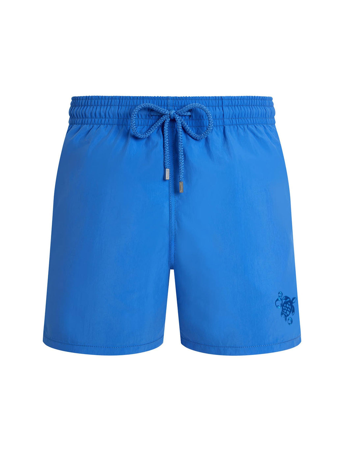 Vilebrequin swim shorts Bubble Turtles 3D Aqua Blue boys
