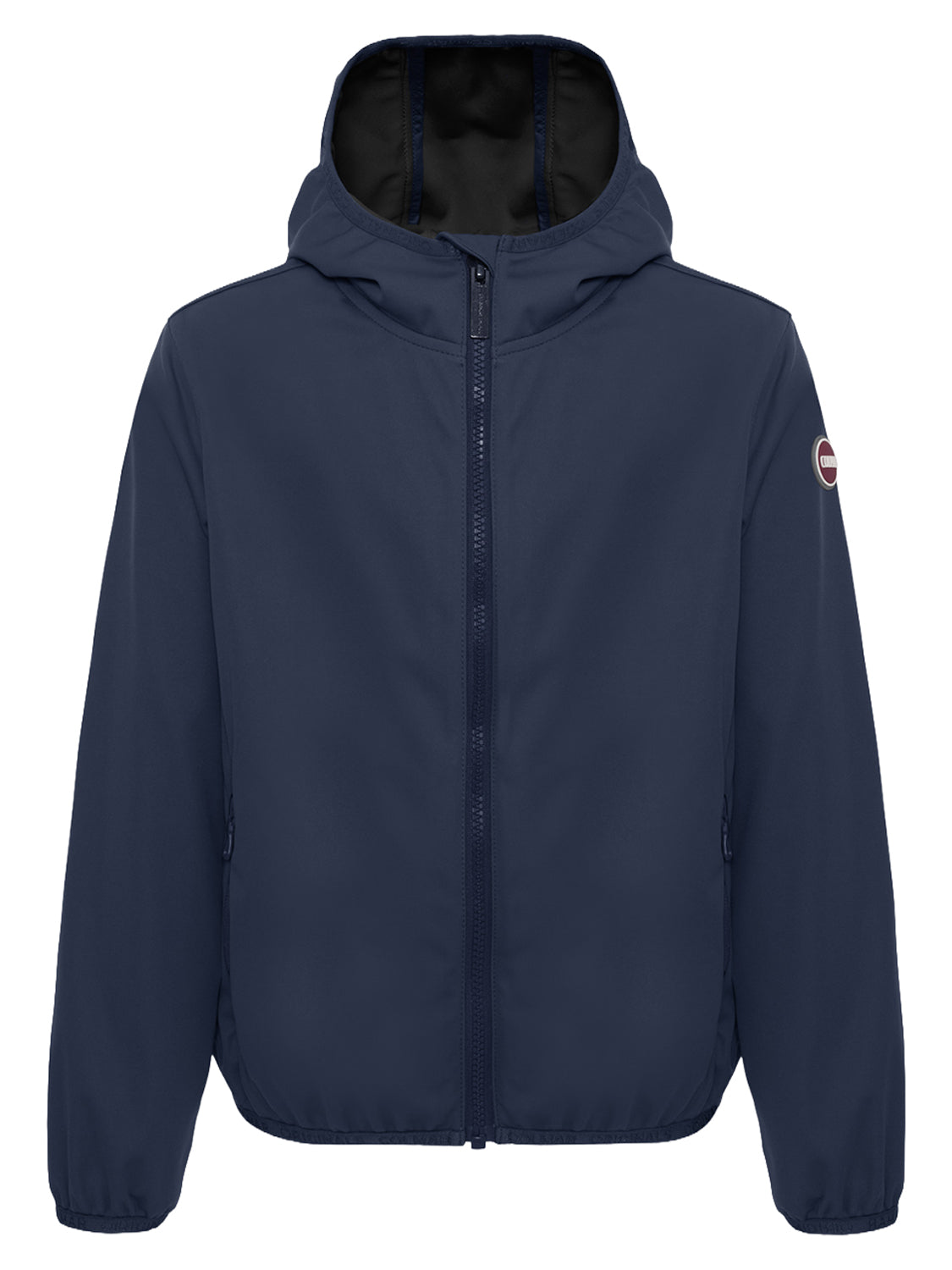 COLMAR ネイビー ダウンジャケット 42 Colmar Down Jacket Black boys