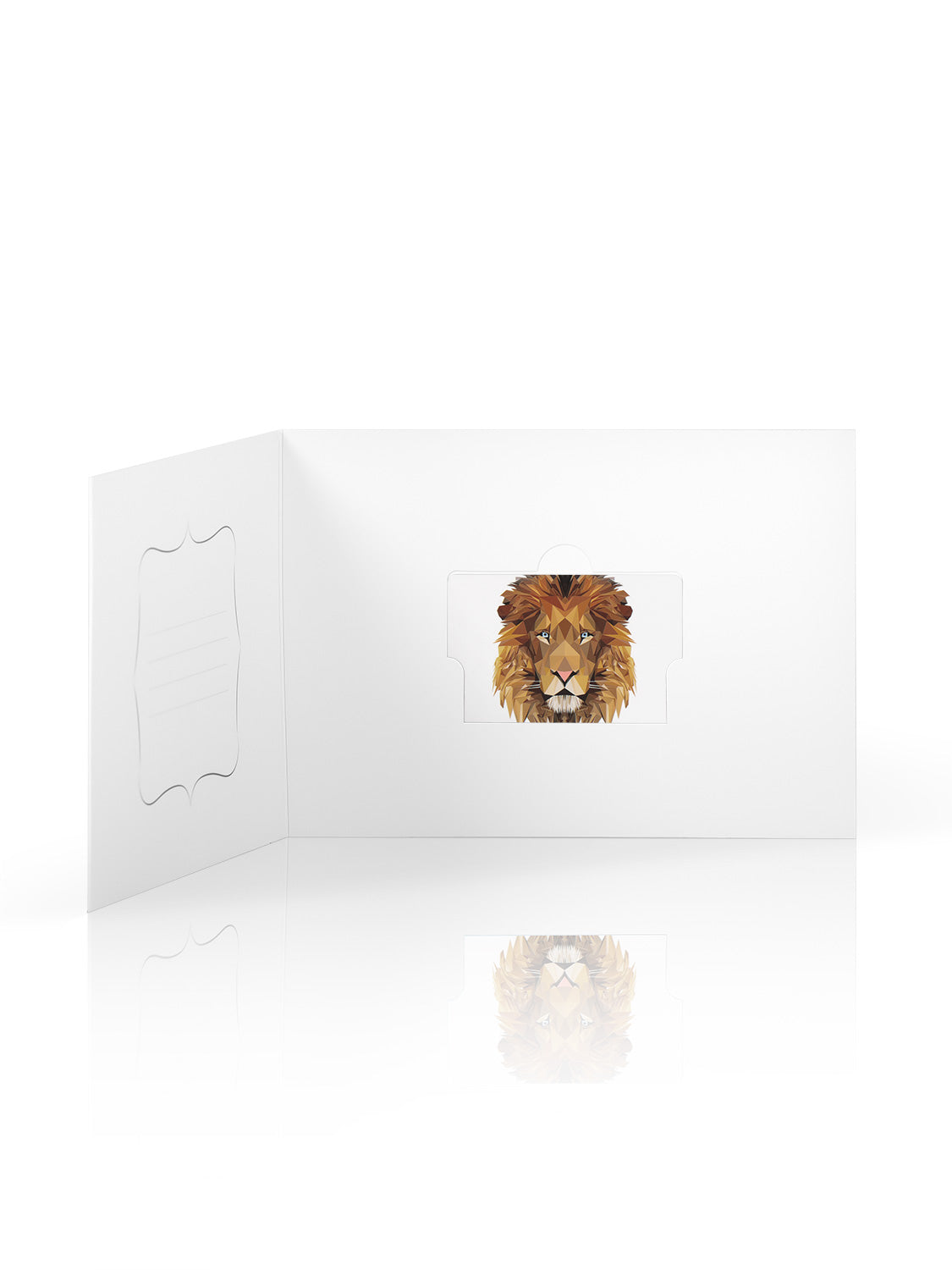 Gift Card  White