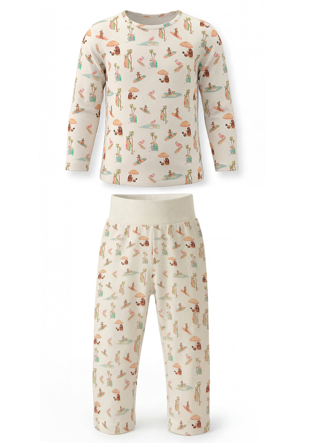 2-Piece Set Beach