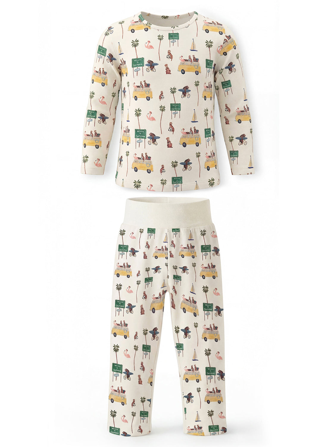 2-Piece Set Road Trip
