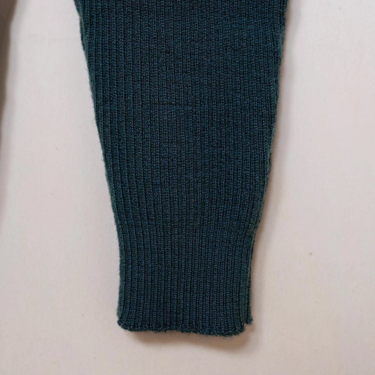 The Woolly Jumpsuit New Petrol