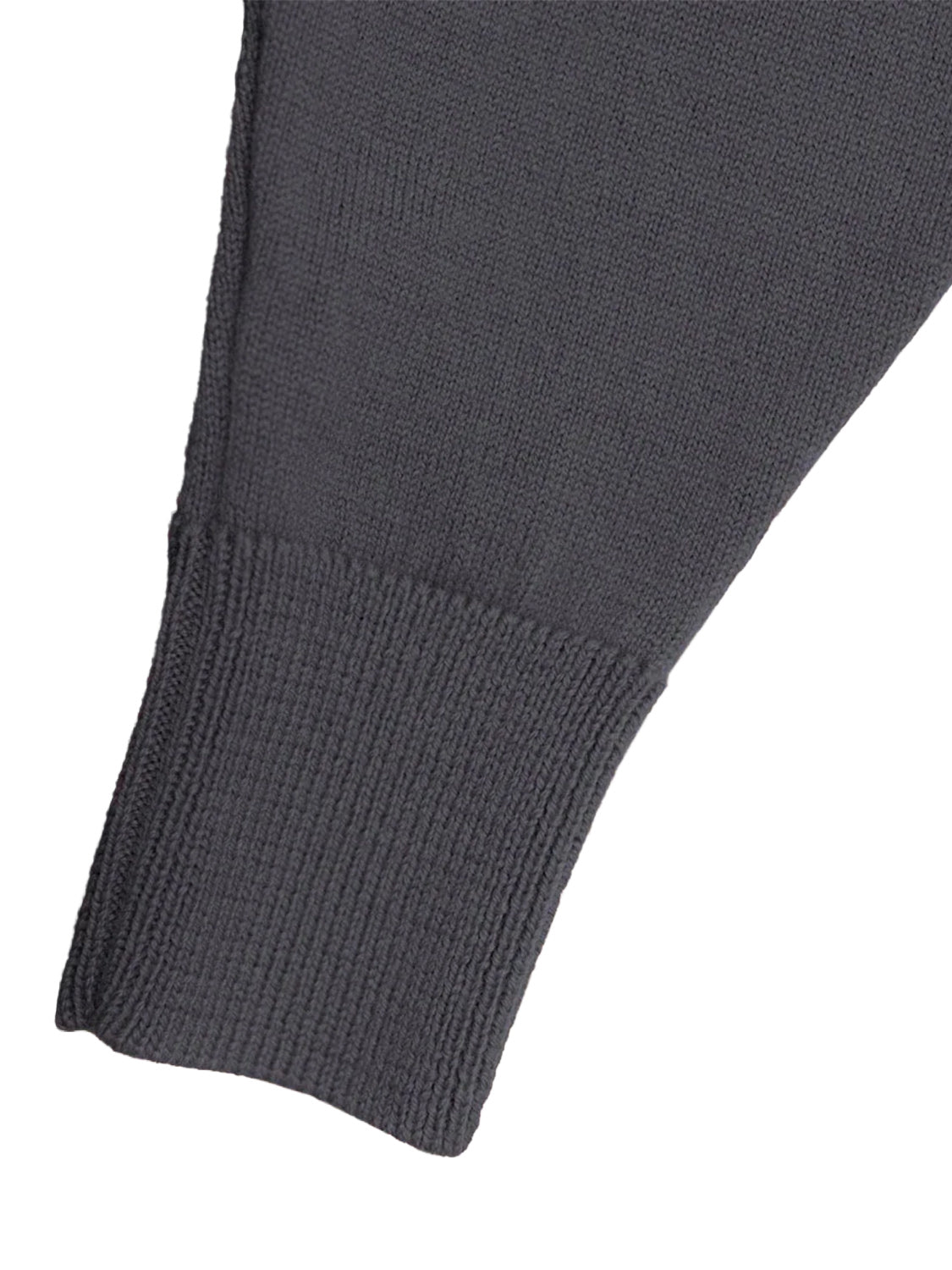 THE WOOLLY BABY PANTS - grey