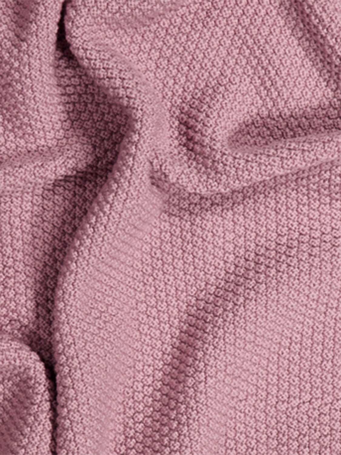 THE WOOLLY BLANKET - rose