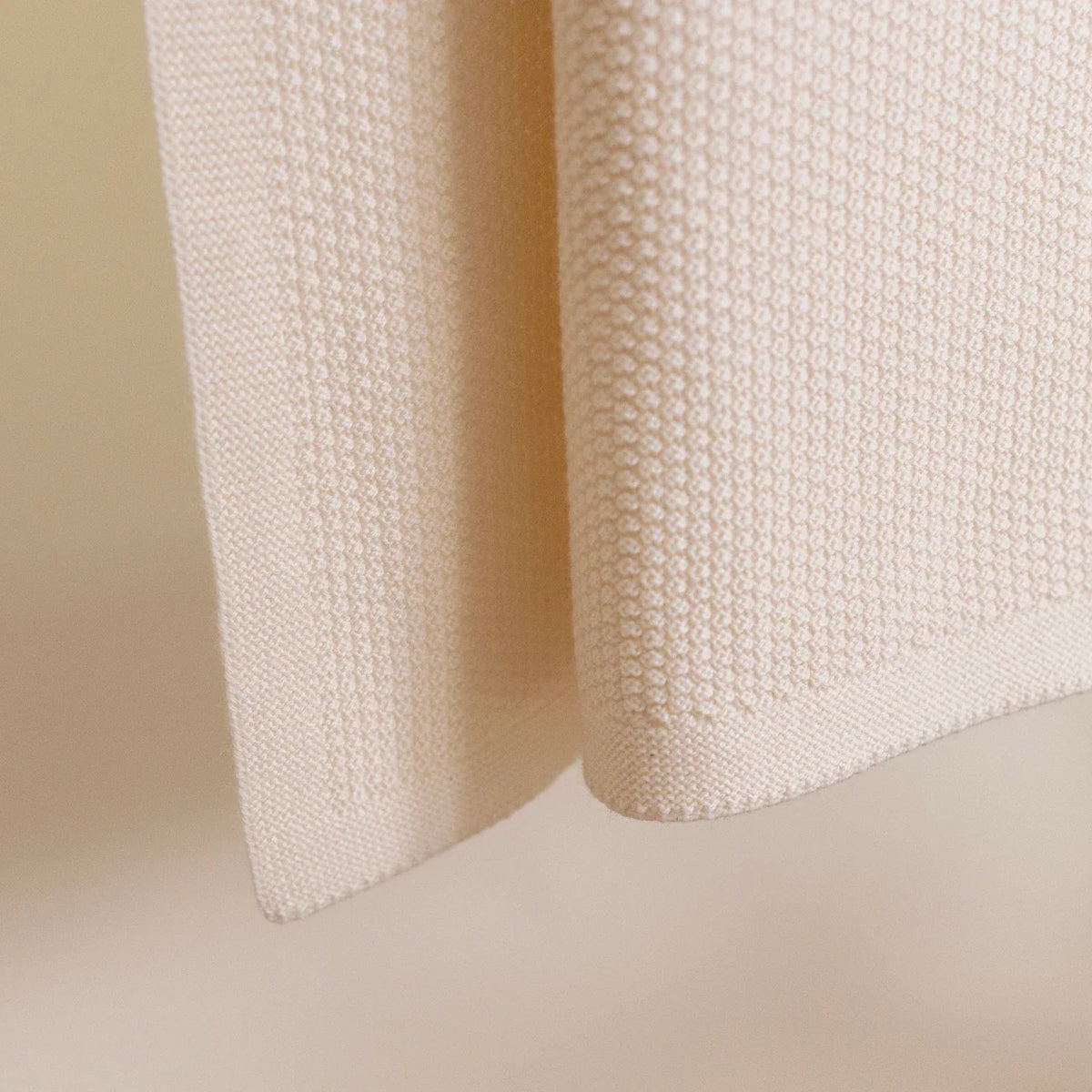 THE WOOLLY FAMILY BLANKET - pure