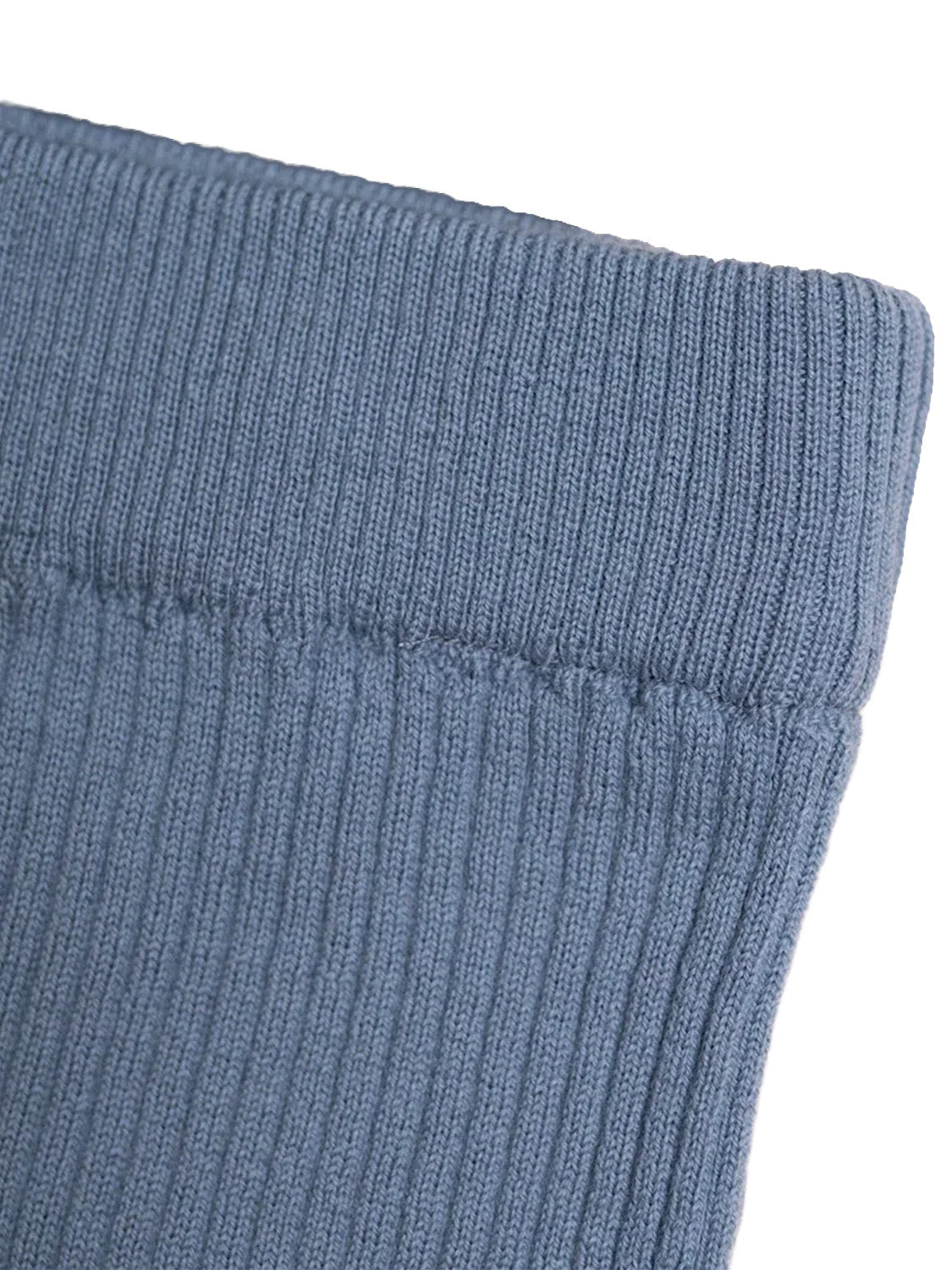 THE WOOLLY BABY LEGGINGS - blue