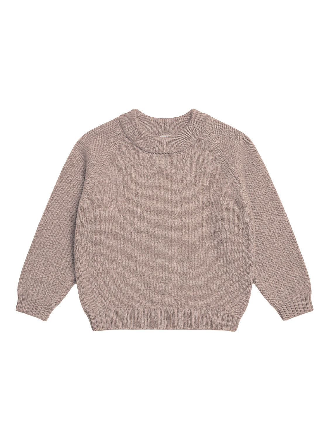 The Woolly Sweater Cappuccino