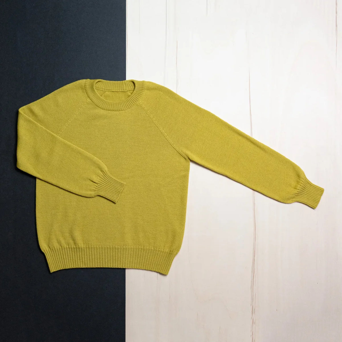 THE WOOLLY WO/MAN SWEATER - quince