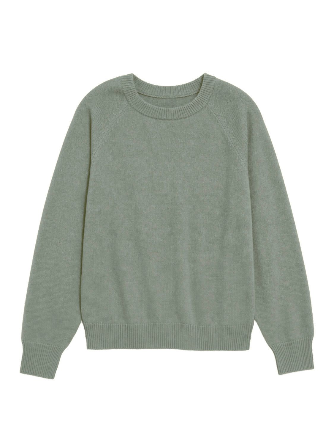 The Woolly Wo/Man Sweater Sage