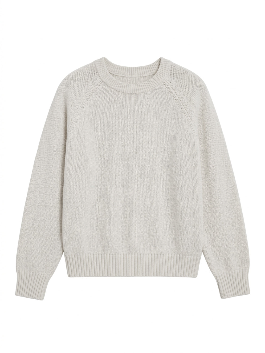The Woolly Wo/Man Sweater Sand