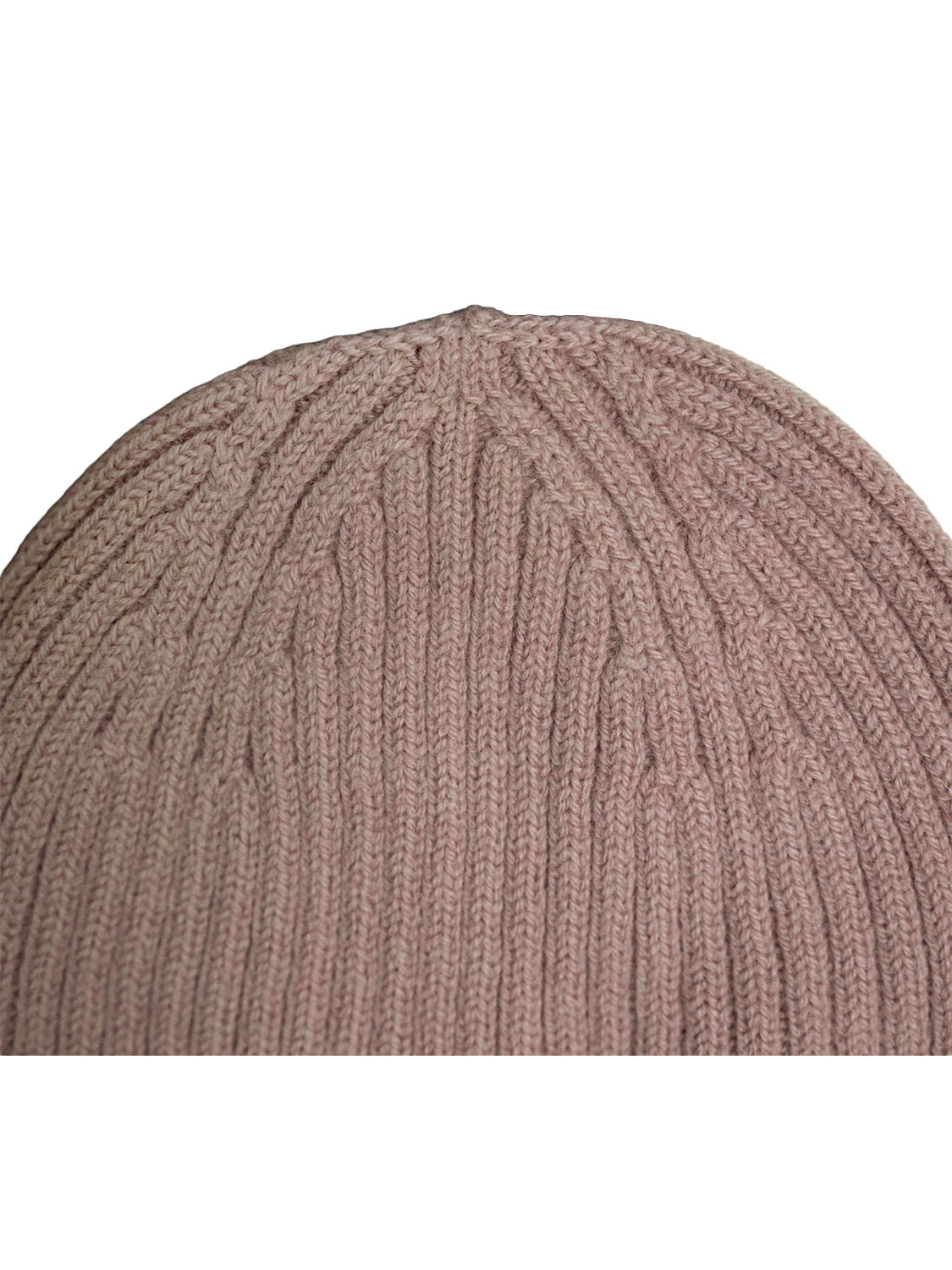 THE WOOLLY BEANIE - cappuccino