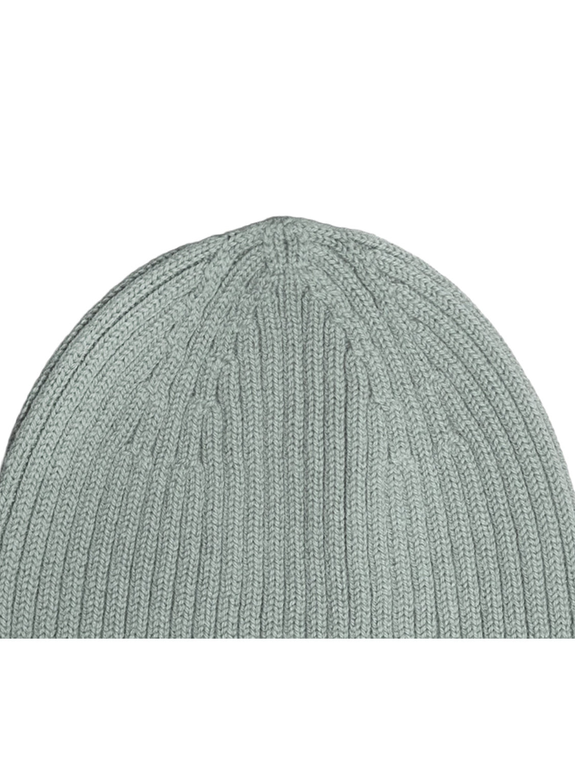 THE WOOLLY BEANIE - sage