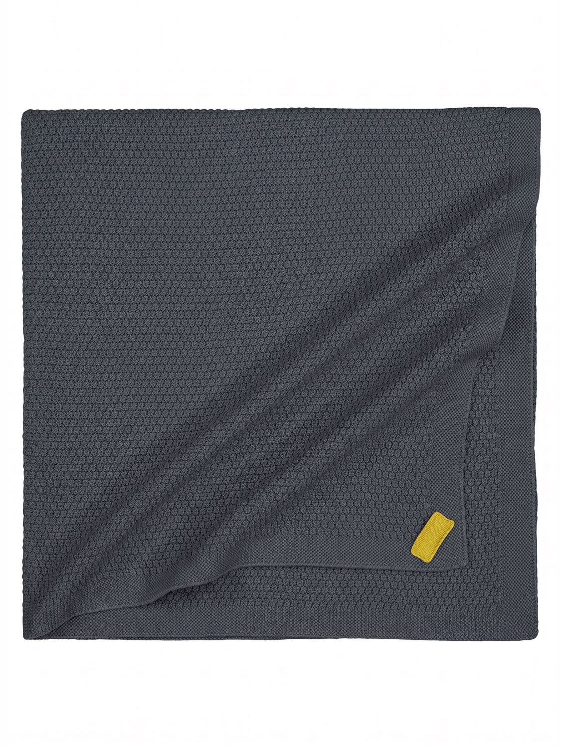 The Woolly Blanket Graphite Grey
