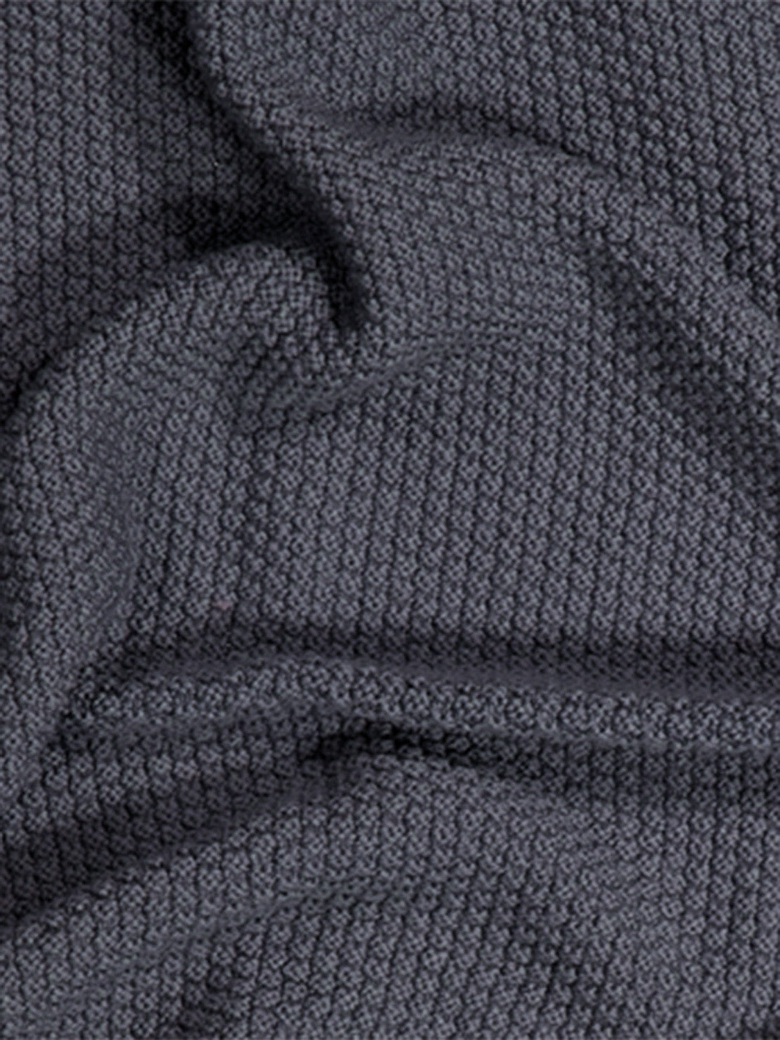 THE WOOLLY BLANKET - grey